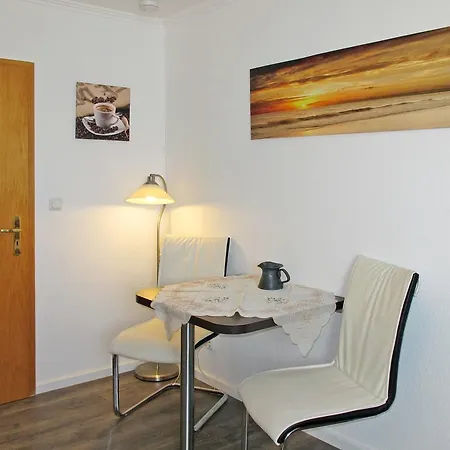 Apartament Peerhuus 180s Friedrichskoog